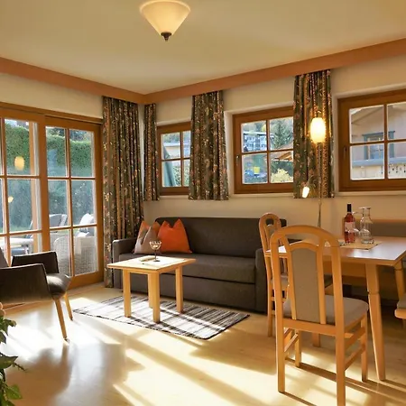 Apartman Schneider Fieberbrunn