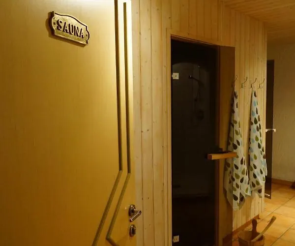 Schneider Апартаменты Фибербрюнн