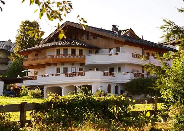 Schneider Апартаменты Фибербрюнн