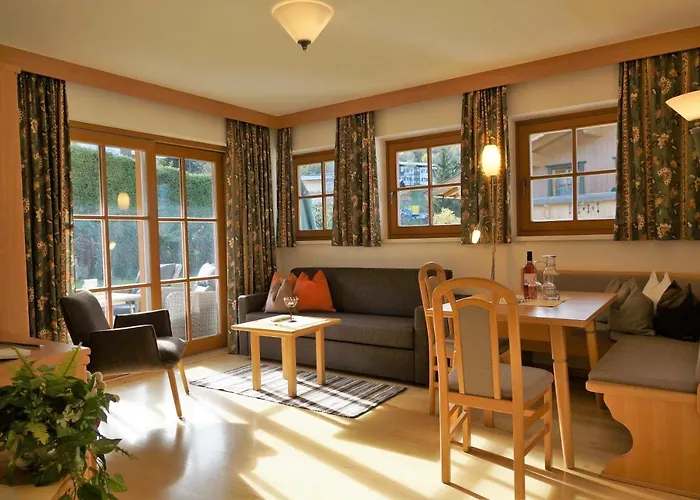 Апартаменты Schneider Фибербрюнн