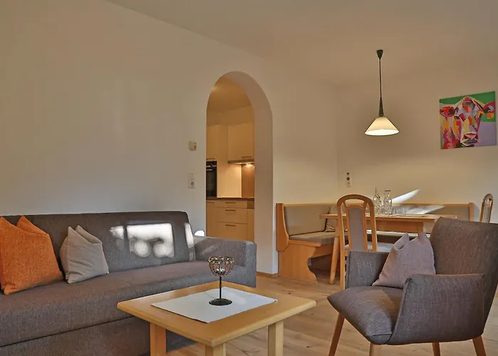 Апартаменты Schneider Фибербрюнн