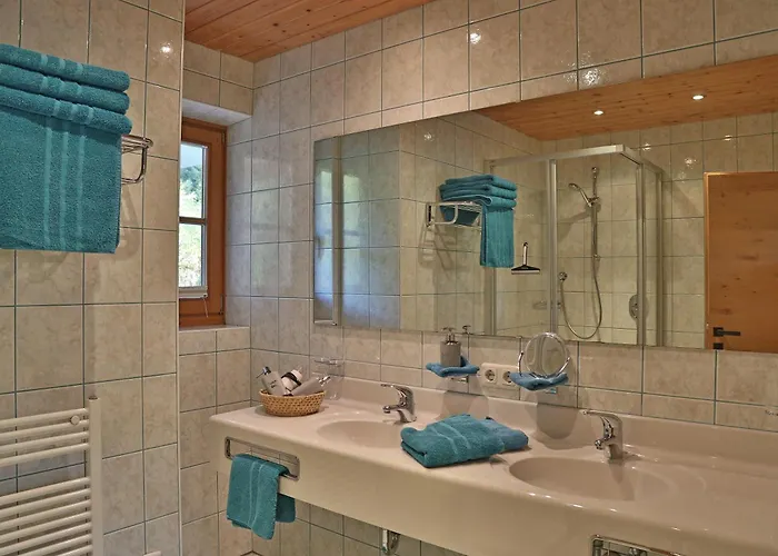 Апартаменты Schneider Фибербрюнн