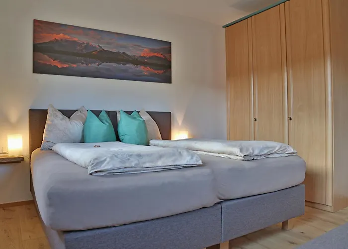 Schneider Апартаменты Фибербрюнн