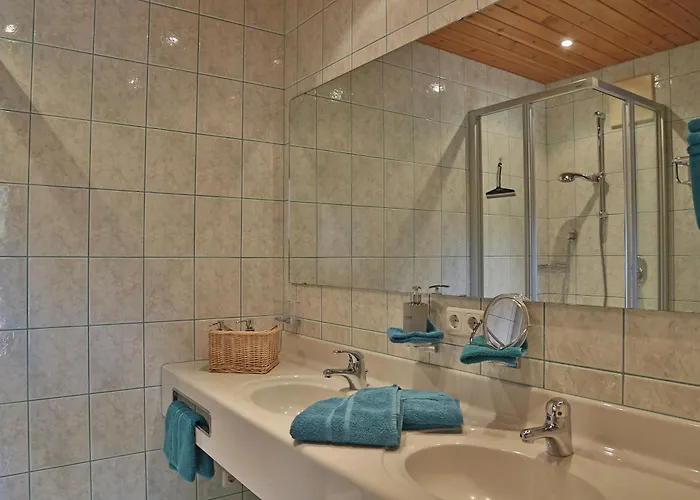 Апартаменты Schneider Фибербрюнн