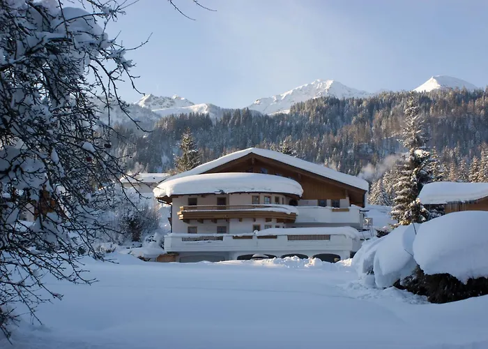 Апартаменты Schneider Фибербрюнн